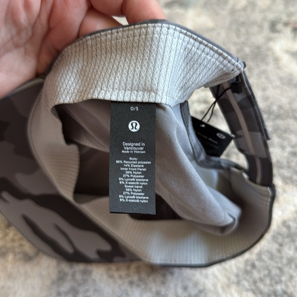 Lululemon Fast and Free Running Hat - Picture 5 of 8
